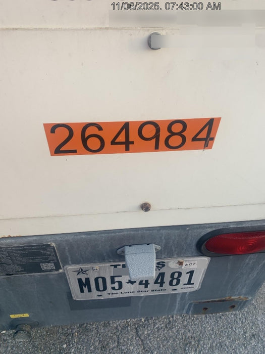 2022 ATLAS COPCO QAS45 CWK