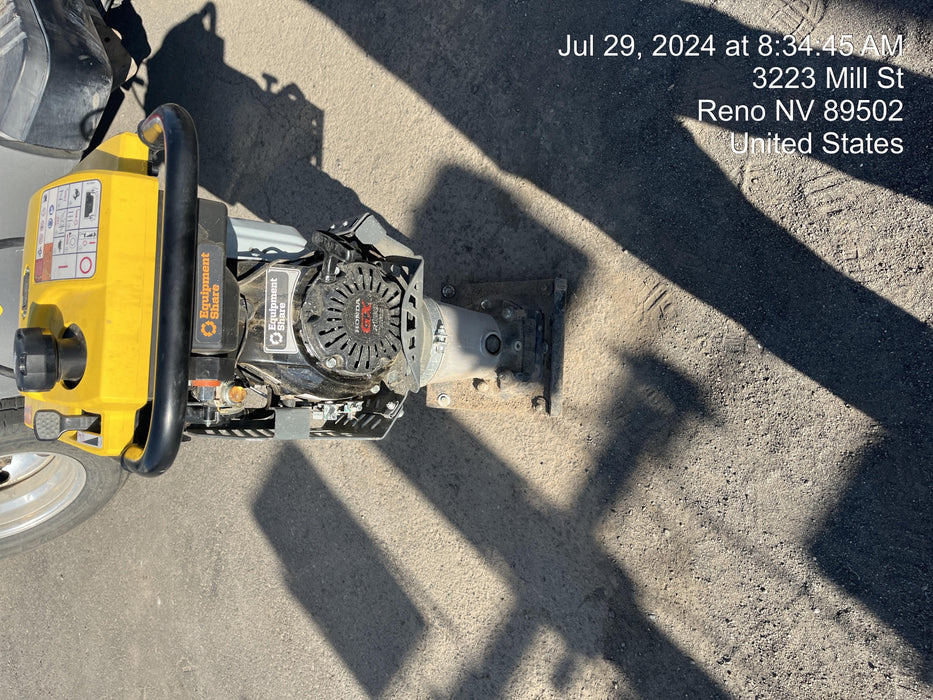 2023 WACKER NEUSON BS60-4As