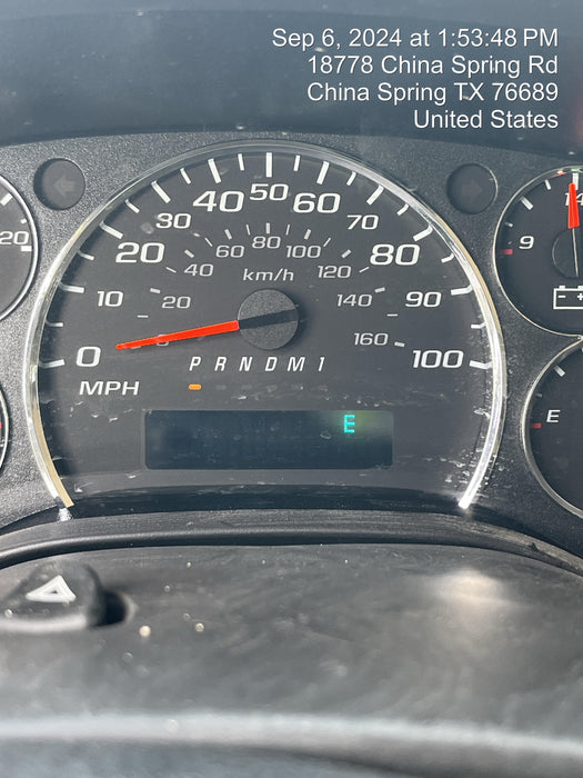 2023 CHEVROLET Express Van - Rental