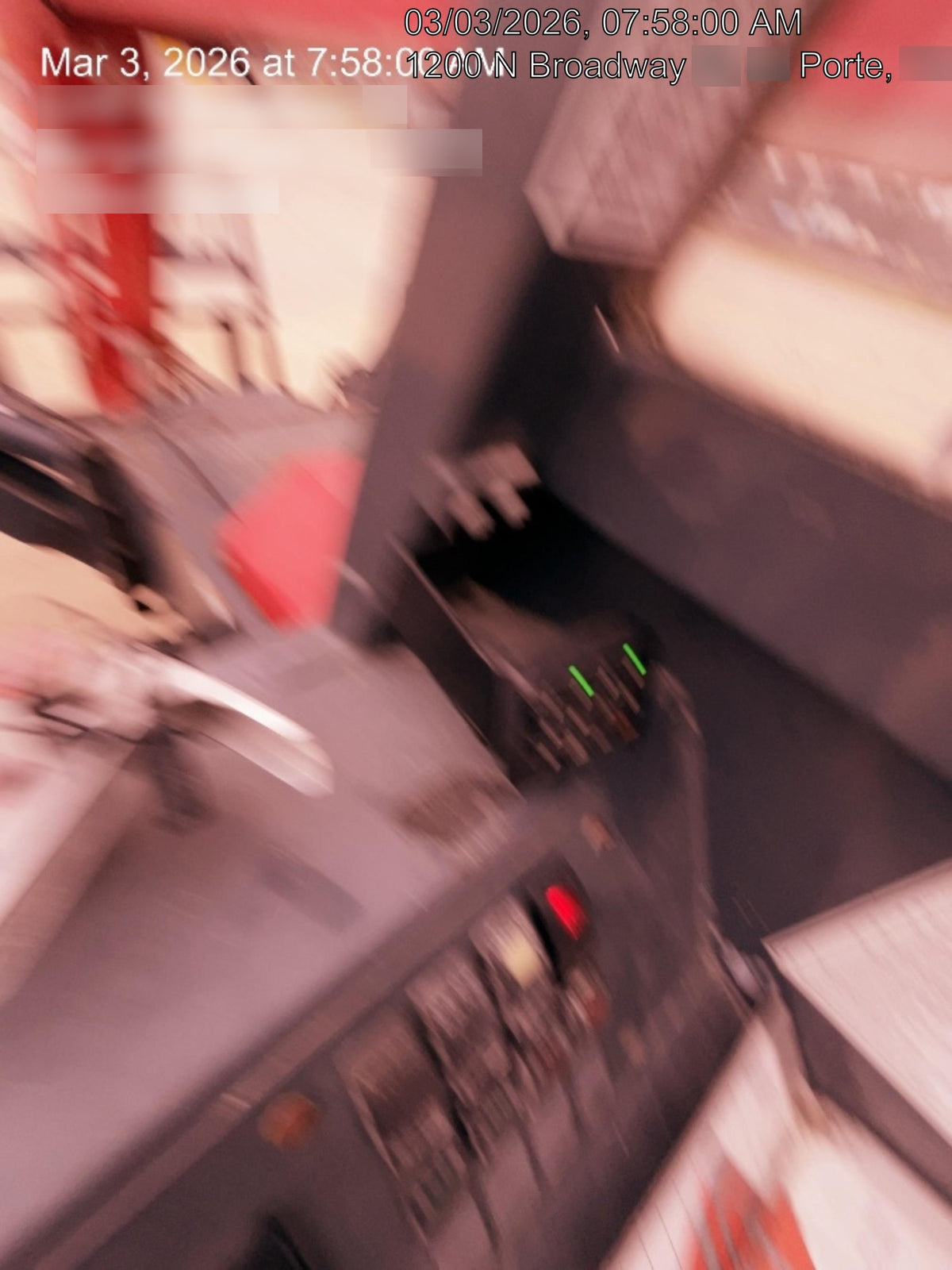 2019 Manitou MTA10055 MTA10055 - 74 HP T4, Canopy, Worklights/Strobe, Beacon, 66" Carriage, 60" Forks, Solid Tires, Lift Hook, Aux Hydraulics