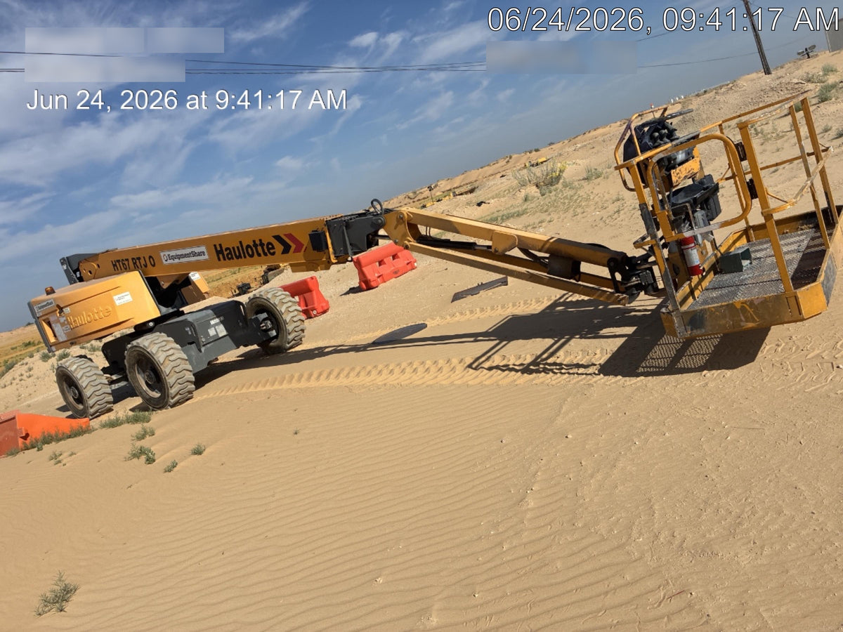 2021 HAULOTTE HT67 RTJ O