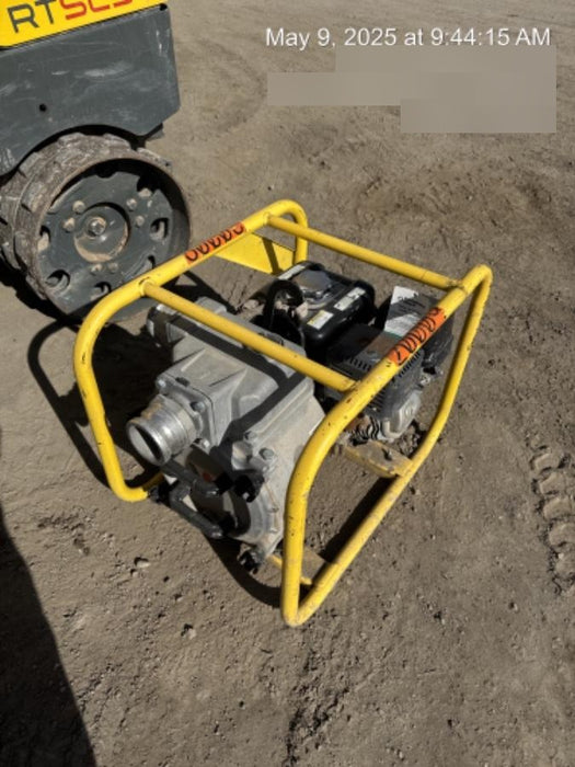 2018 WACKER NEUSON PT3A