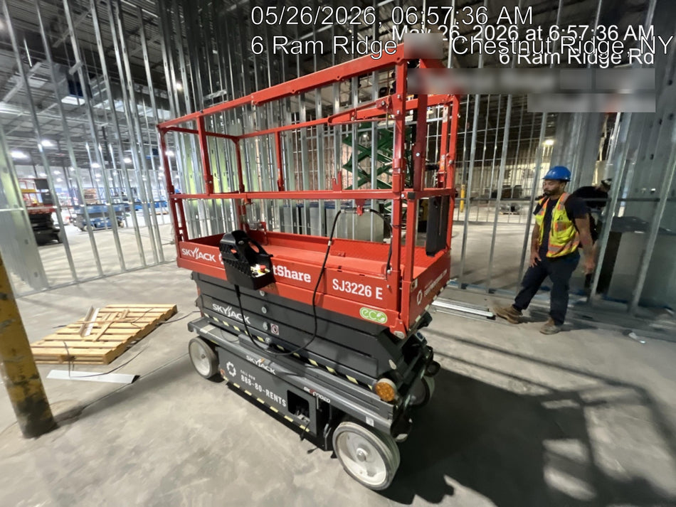 2024 SKYJACK SJ3226