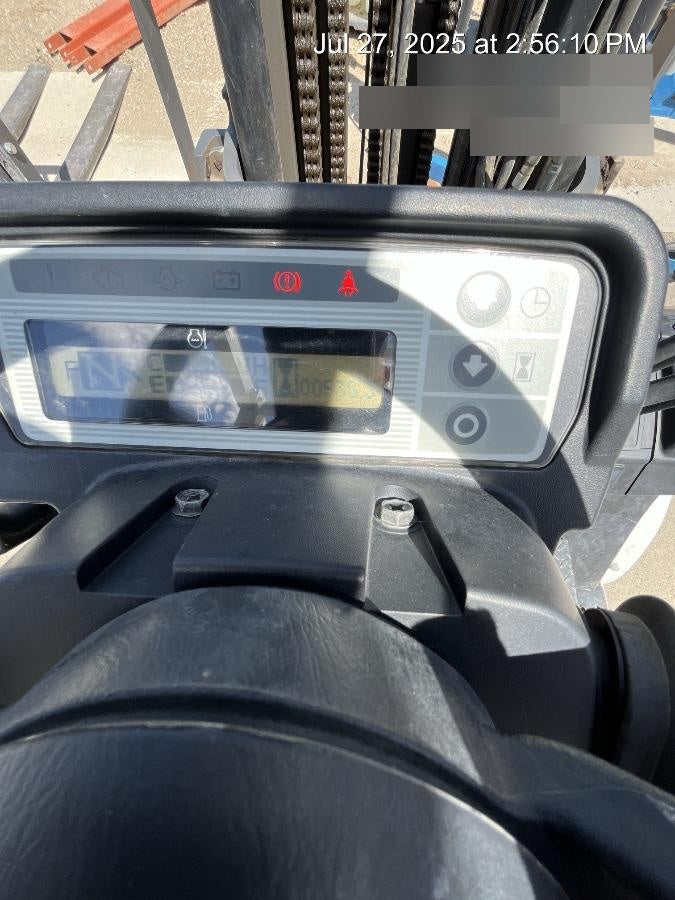 2022 UNICARRIER PF60DF QUAD