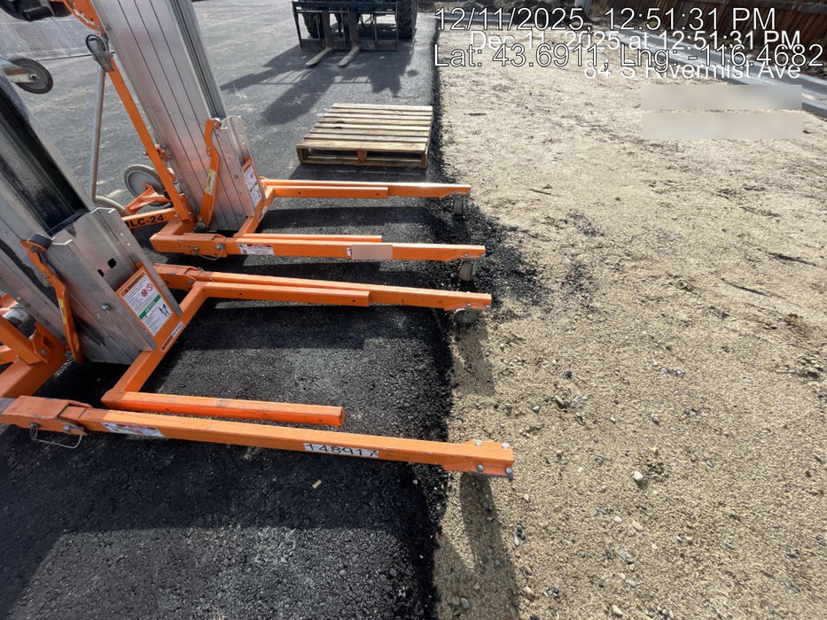 2021 LIFTSMART MLC-24