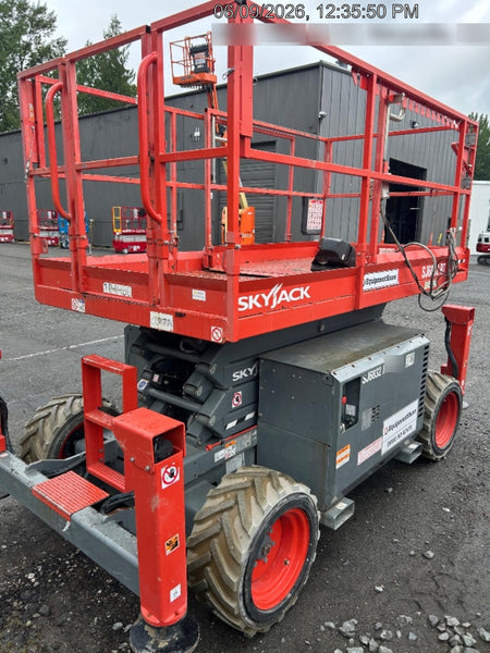 2021 SKYJACK SJ6832 RT