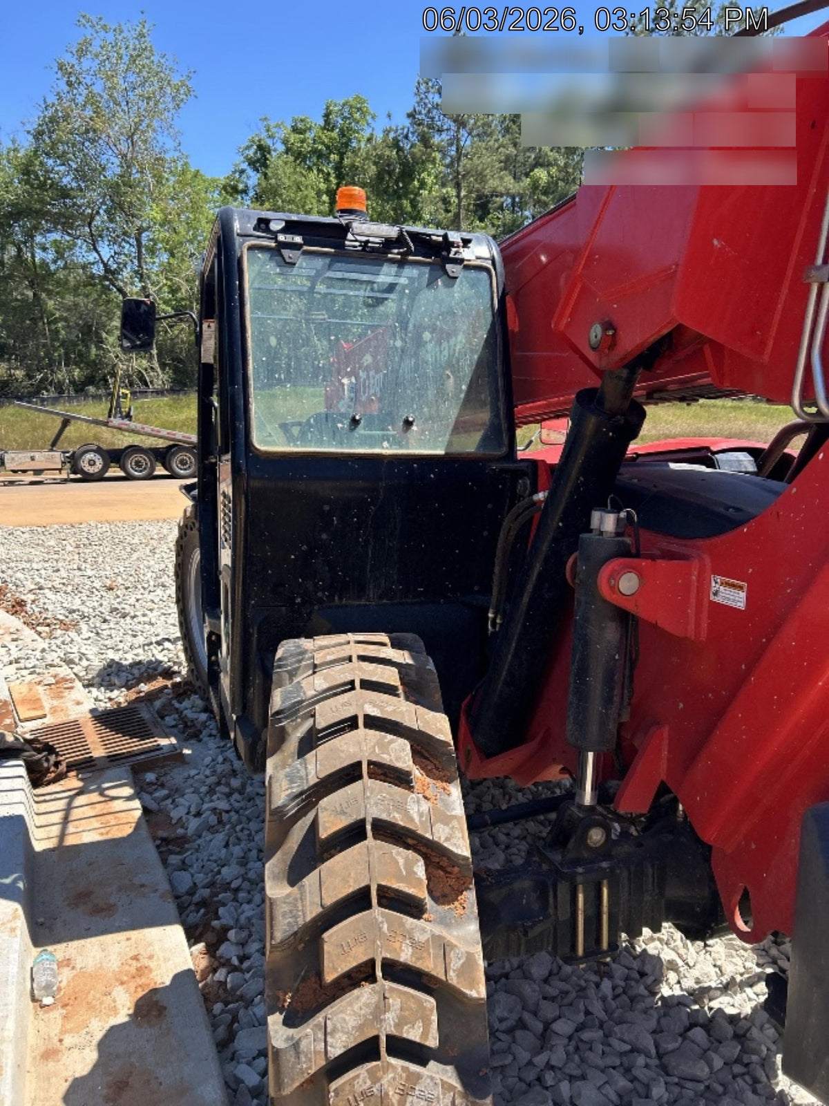2024 MANITOU MTA1055