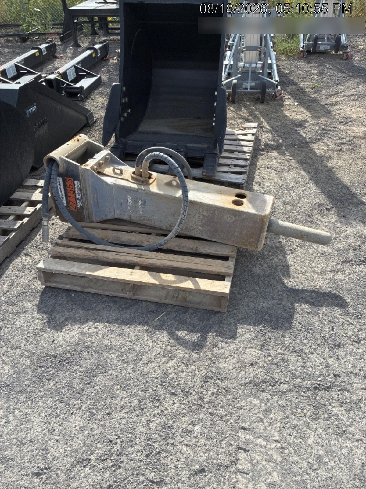 2022 EPIROC EC80T