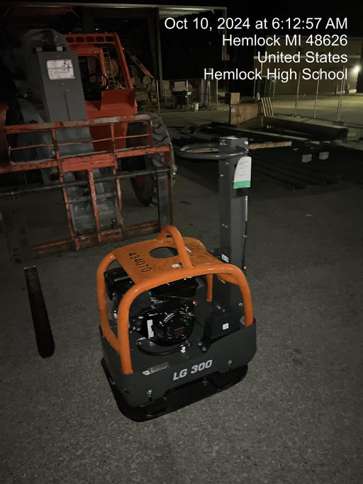 2024 HUSQVARNA LG300