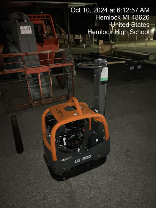 2024 HUSQVARNA LG300