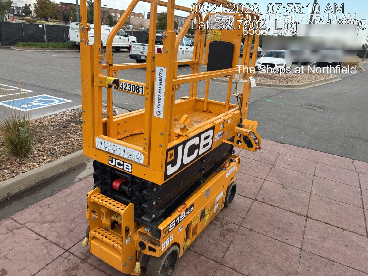 2023 JCB S1930E