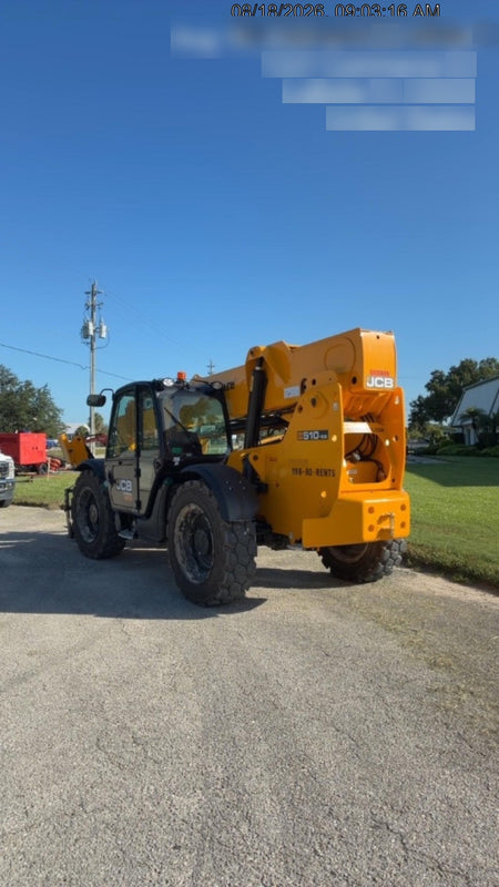 2026 JCB 510-56