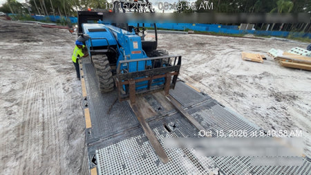 2021 GENIE GTH-5519