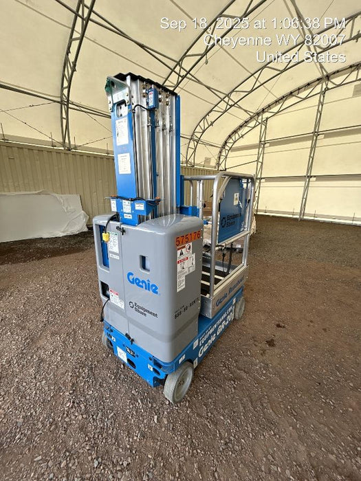 2025 GENIE GR-20