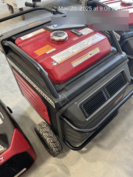 2023 HONDA EU7000ISNAN