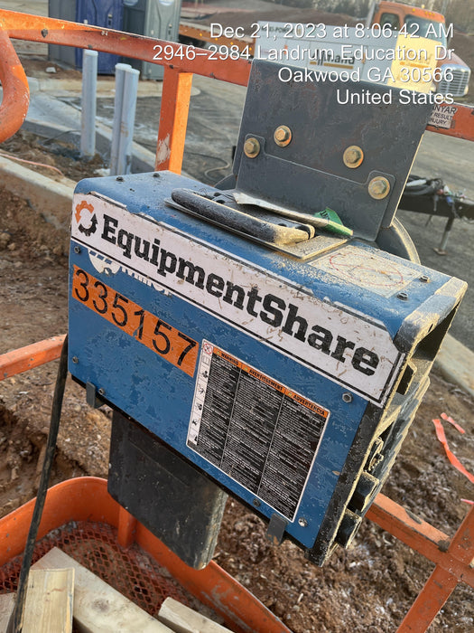 2023 MILLER ELECTRIC CST-282