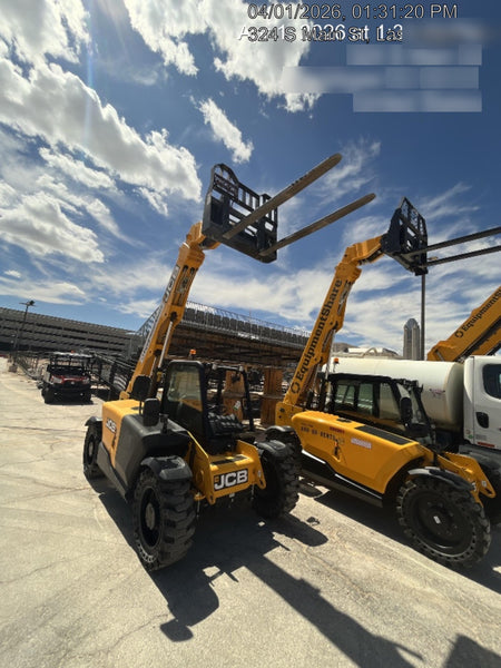2022 JCB 505-20TC