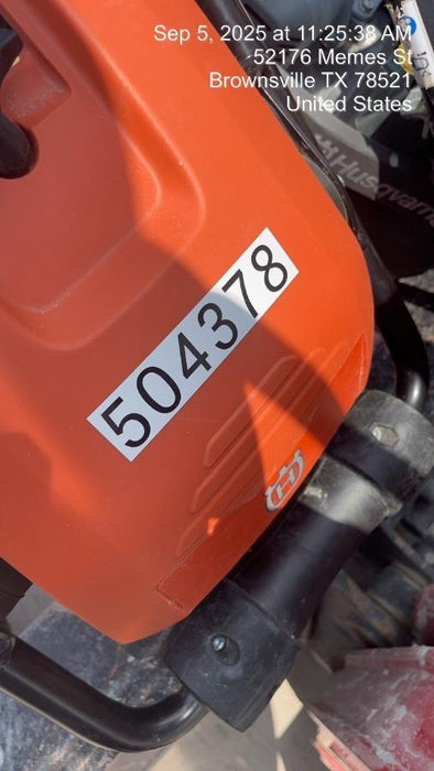 2025 HUSQVARNA LT6005