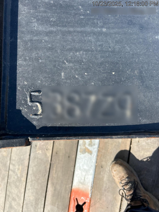 2025 TAKEUCHI 36" Bucket - Takeuchi