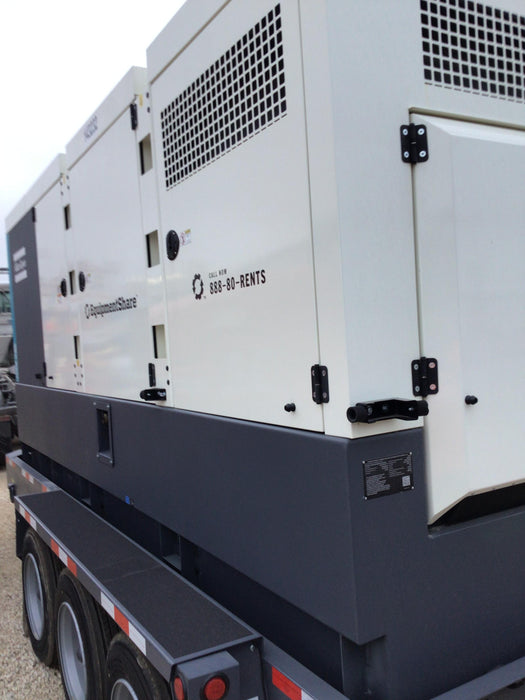 2021 ATLAS COPCO QAS625