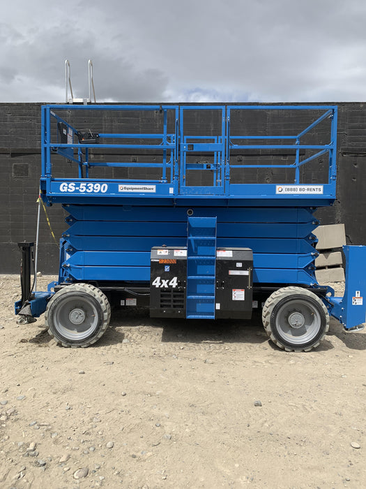 2020 GENIE GS-5390 RT