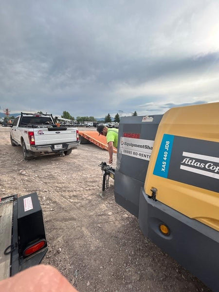 2022 ATLAS COPCO XAS440