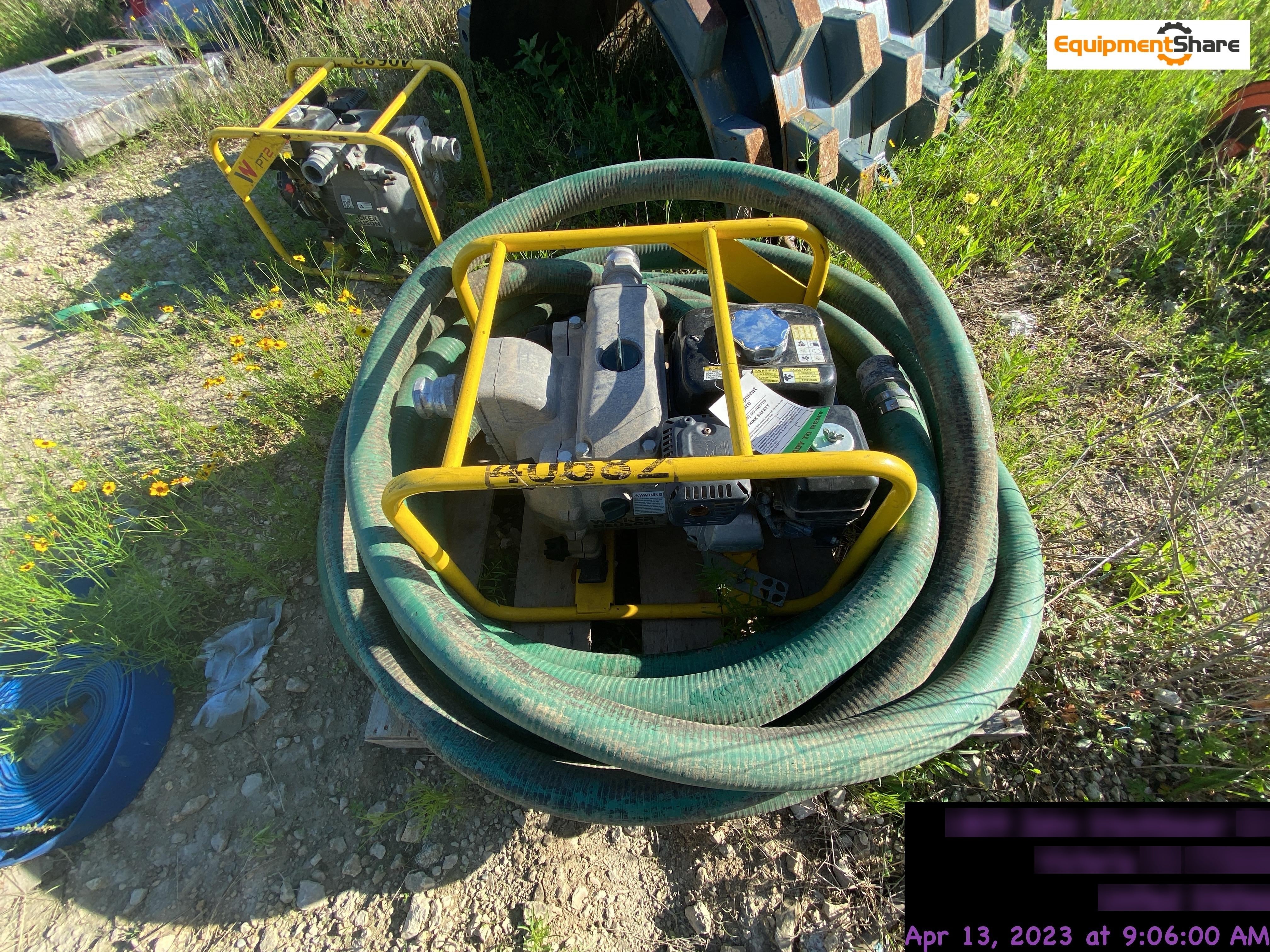 2019 WACKER NEUSON PT2