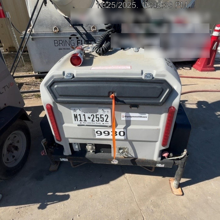 2018 WACKER NEUSON LTV6K-MH