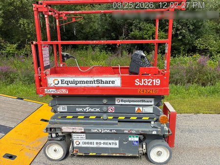 2022 SKYJACK SJ3219