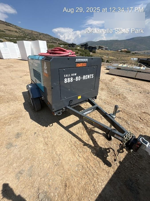 2025 AIRMAN PDS185S CWK