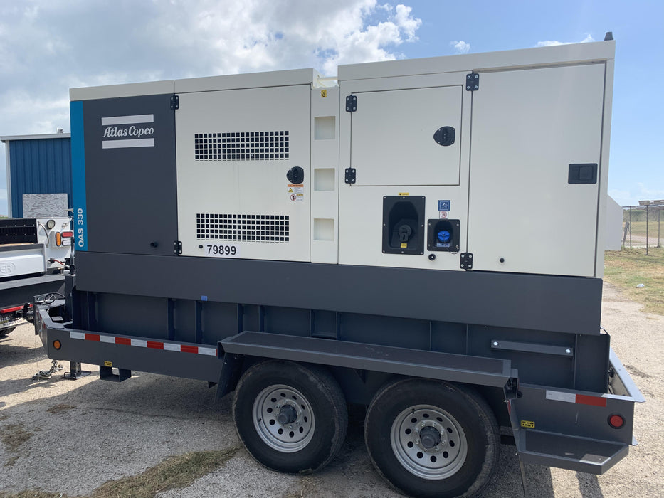 2020 ATLAS COPCO QAS 330