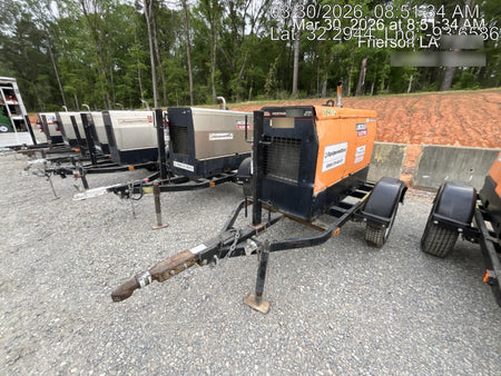 2021 Lincoln Electric Vantage 322 VANTAGE 322 READY-PAK 3