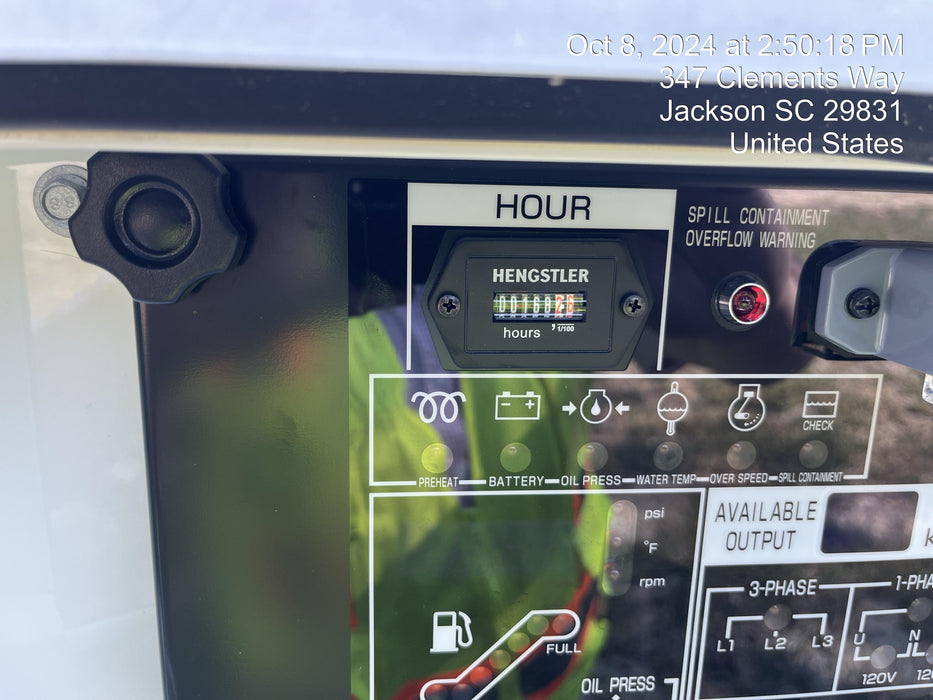 2022 SHINDAIWA DGK15FL