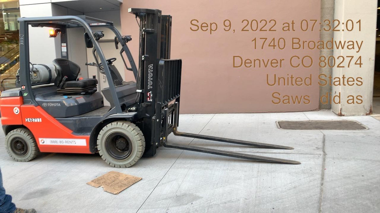 2022 TOYOTA 50-8FGU25