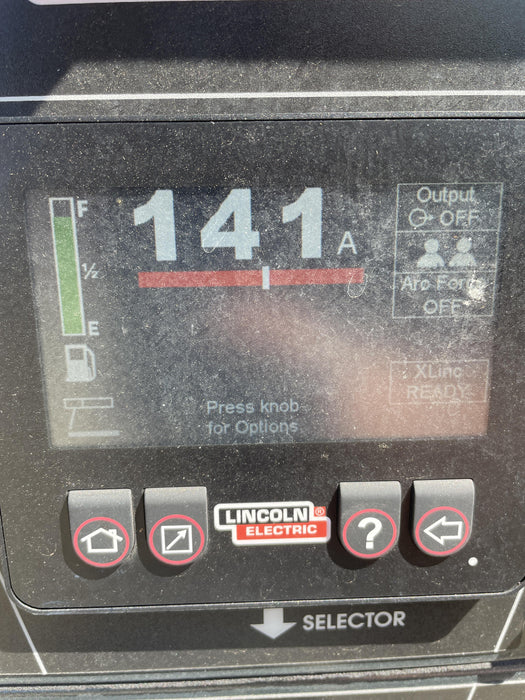 2021 Lincoln Electric Dual Maverick 200/200X Ready Pak 3 (includes trailer, cable rack, fender light kit)