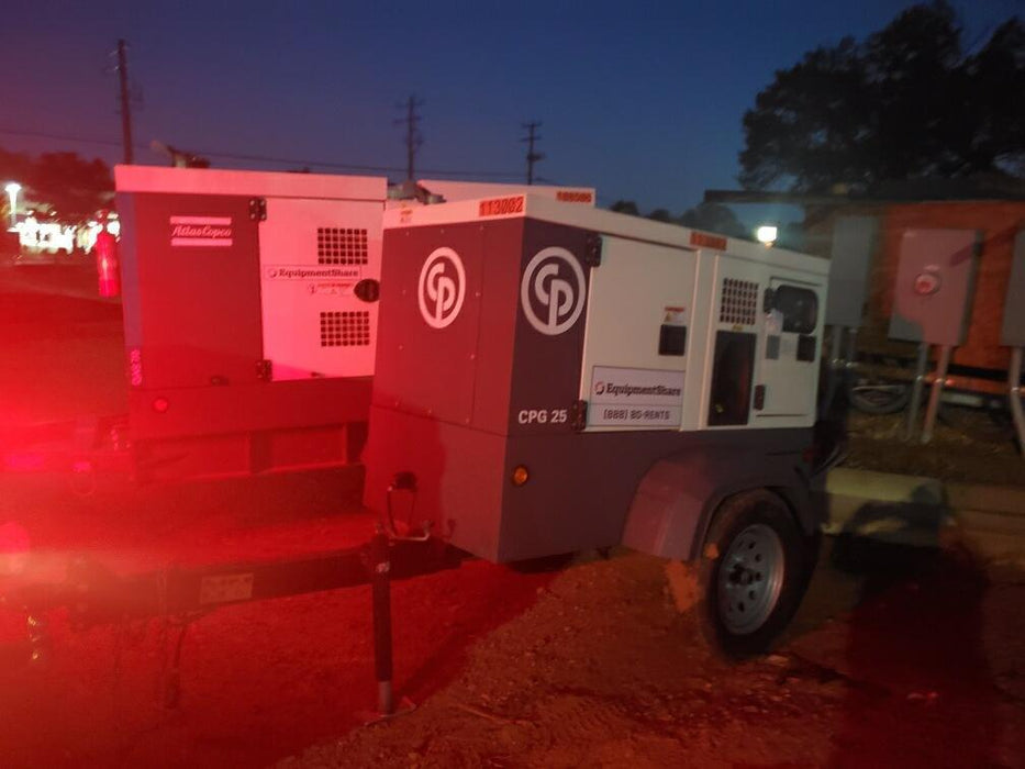 2020 ATLAS COPCO QAS25