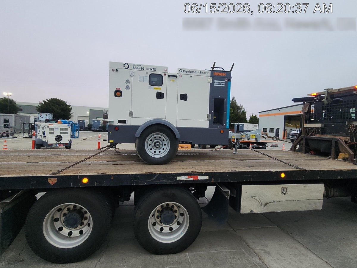2026 ATLAS COPCO PAX F66 KD-S