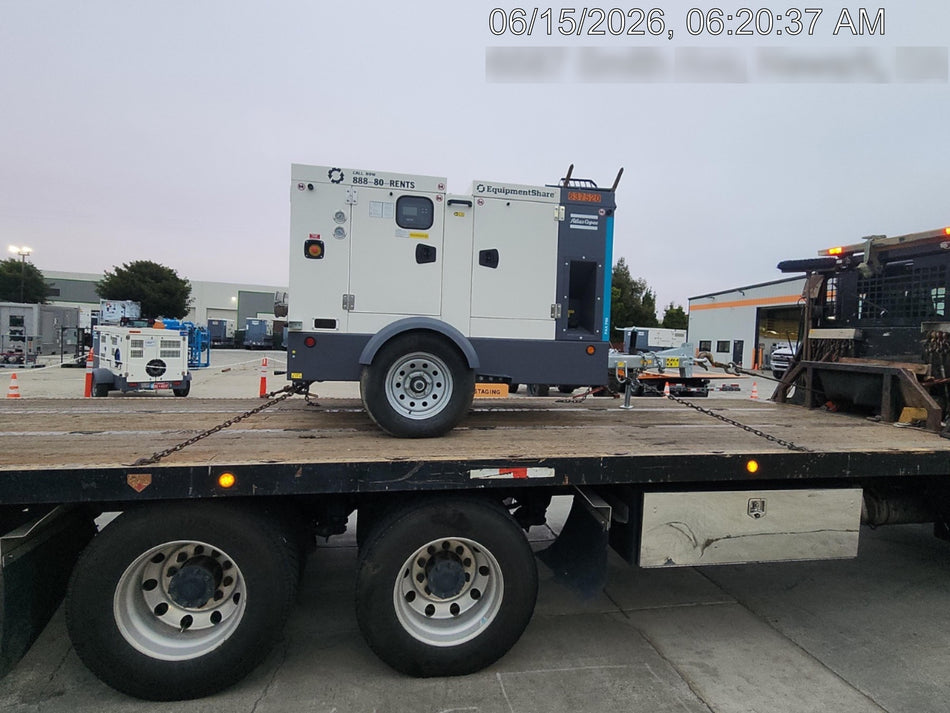 2026 ATLAS COPCO PAX F66 KD-S