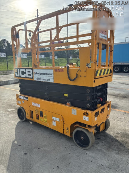 2022 JCB S2632E