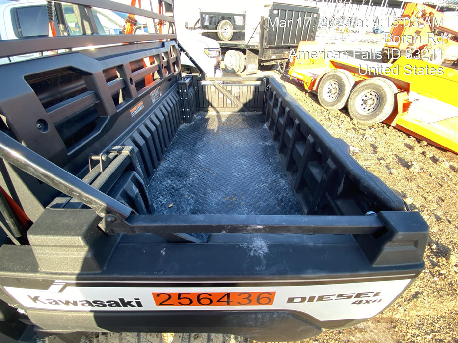 2022 KAWASAKI Mule PRO-DXT (Half Door)