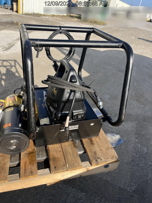 2022 ENERPAC ZU4420PB-R