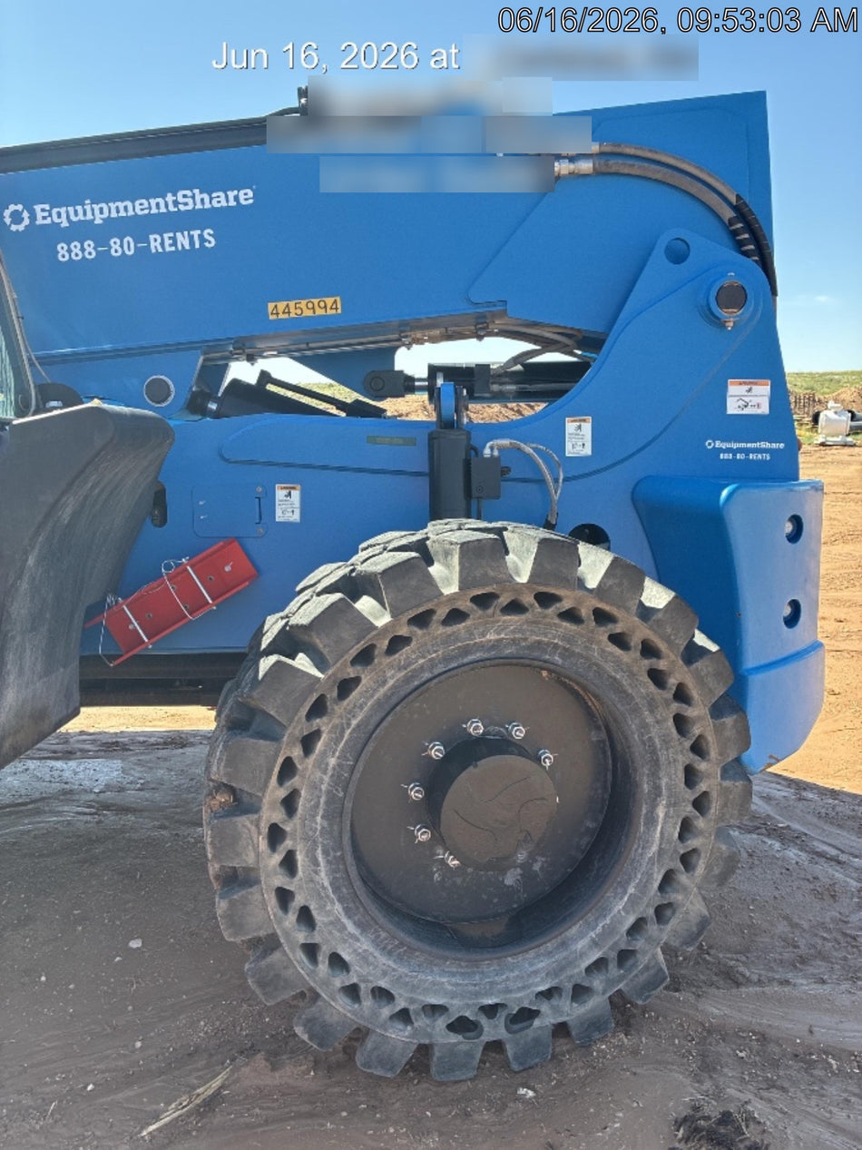 2024 GENIE GTH-1056