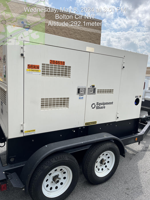 2022 MULTIQUIP DCA70