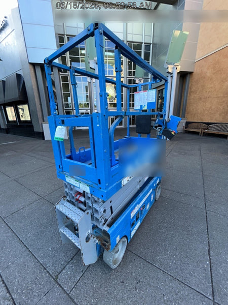 2020 Genie GS-1930 GENIE GS-1930