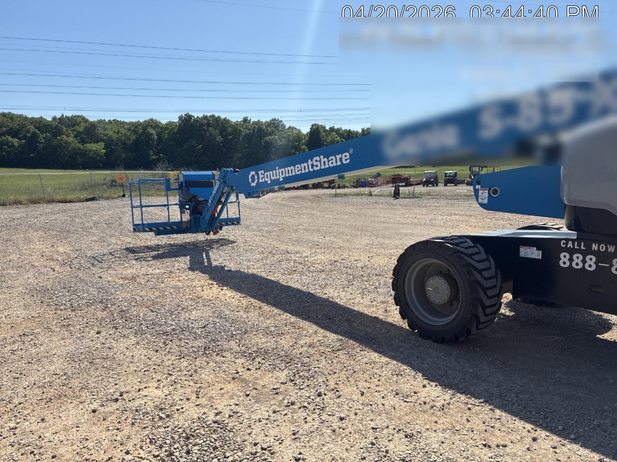 2025 GENIE S-85 XC