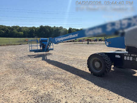 2025 GENIE S-85 XC