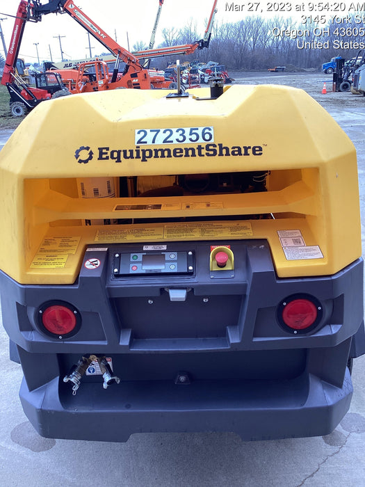 2022 ATLAS COPCO XAS188 CWK