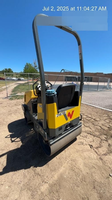 2023 WACKER NEUSON RD12A