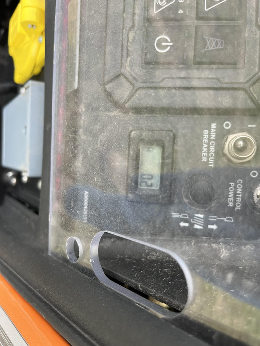 2024 Generac MLT2 Diesel, Flex Switch 120V Input, Powerzone Controller, 
(4) 320W LED Lights, 4kW Generator, 39.9 Gal Fuel Tank, 2" Ball, T3