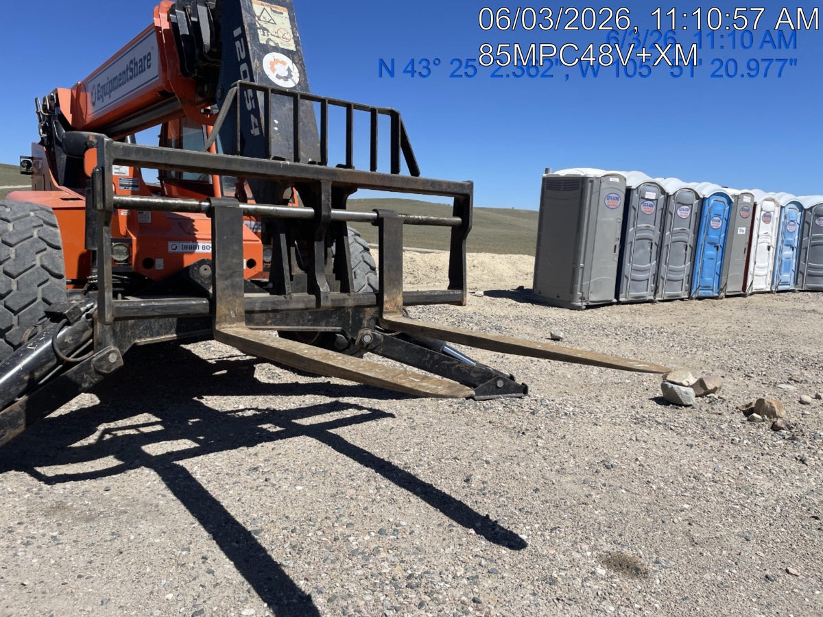 2021 SKYTRAK 12054